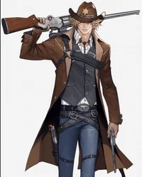 Cowboy- ATF DW RP
