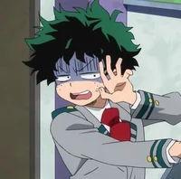 Deku-Ghost Swap