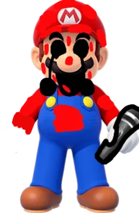 MARIO EXE