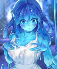 Slime Girl