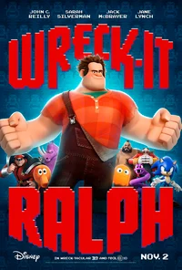 WRECK IT RALPH 