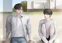 Chanbaek and hyunnie