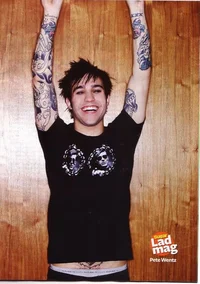pete wentz