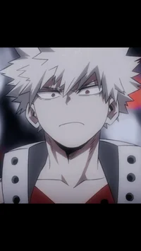 Bakugo Katsuki