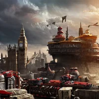 Mortal Engines Life
