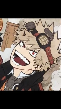 Bakugo Katsuki