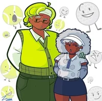 Tennisball bfb human