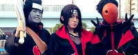 Cosplay Akatsuki