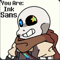 Ink sans