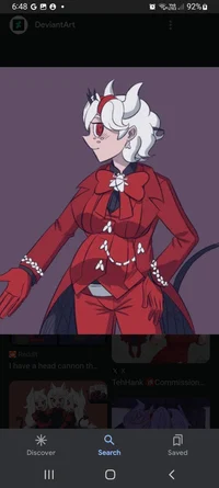 Beelzebub -pregnant-