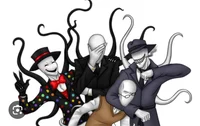 Slender brothers 