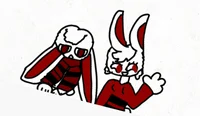 Rosie and velvet