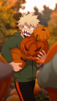 Katsuki Bakugo 