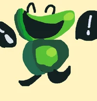 Greeny _wubboxey oc_