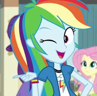 Rainbow Dash