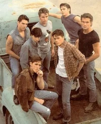 The Greasers