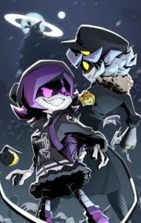 Murder Drones School