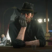 Arthur Morgan 