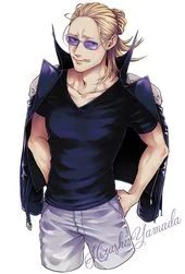 Hizashi -Husband-