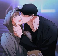 Ahjussi and Eui-Joon