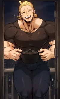 All Might