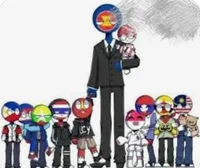 Countryhumans school