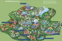 Disney World RPG