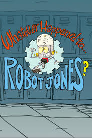 Robot Jones RP