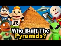 Who Built The Pyrami