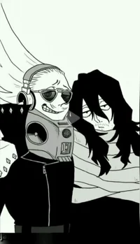 Aizawa X  mic 