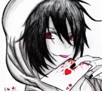 Jeff the killer 
