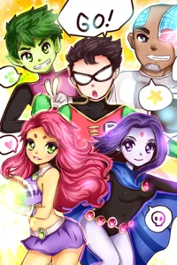 Teen Titans Go