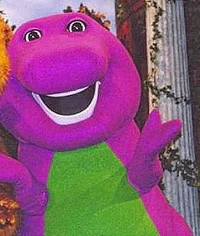 Barney The Dinosaur 