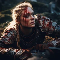 Astrid of Skellige