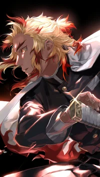 Kojuro Rengoku 