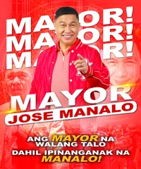 Mayor Jose Manalo