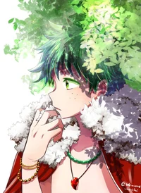 Prince izuku