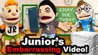 Junior Embarrasing V