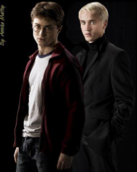 Draco and Harry