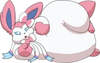 Pokemon weight gain 