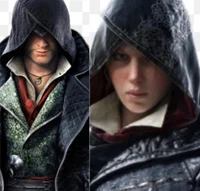 Jacob and Evie Frye