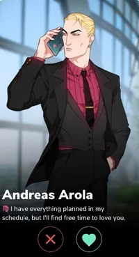 Andreas Arola