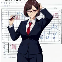 Your teacher likes y