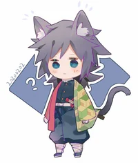 Tomioka gyuu neko 