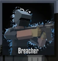 Breacher Goredoll