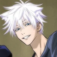 Gojo catboy