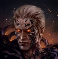 Tarnished Wesker