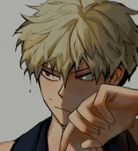 Katsuki Bakugo