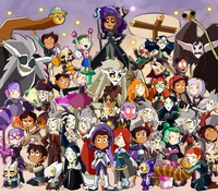 the owl house Reborn