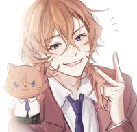 Chuuya Nakahara